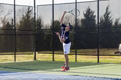 DHS Tennis vs Byrnes-99